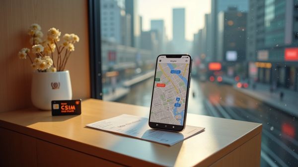 ESIM South Korea: best plans for travelers and digital connectivity