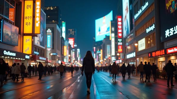 ESIM South Korea: best plans for travelers and digital connectivity