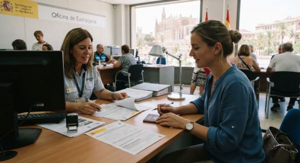 Essential tips for securing your NIE in Palma de Mallorca