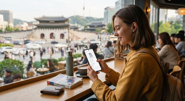 Top ESIM Options in South Korea for Travelers' Digital Needs